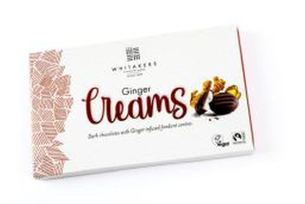 Whitakers - Ginger Creams