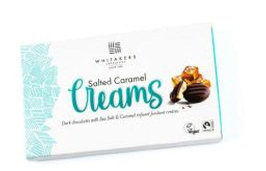 Whitakers - Salted Caramel Creams