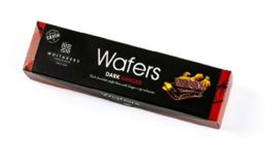 Whitakers - Ginger Wafers