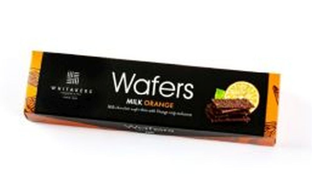 Whitakers - Orange Wafers