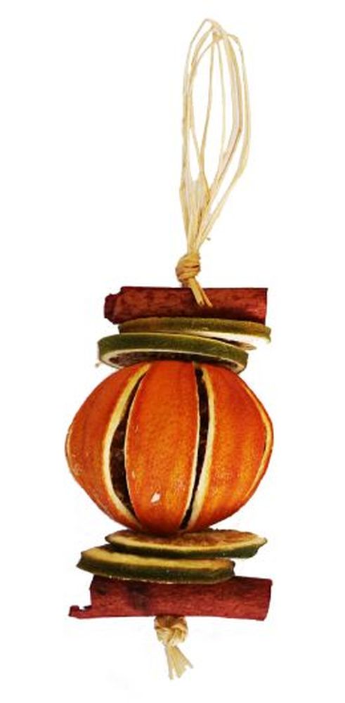 Tree Decoration - Orange