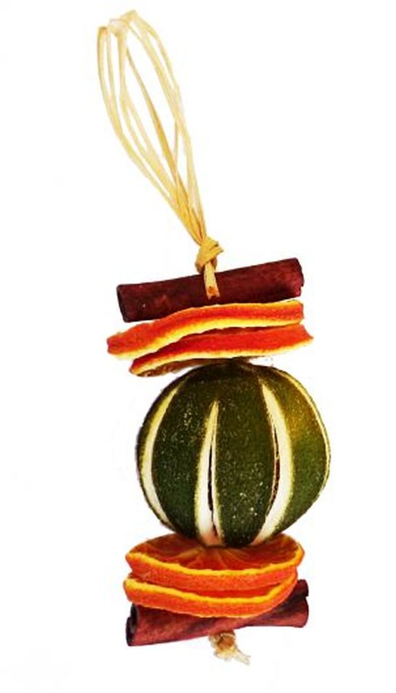Tree Decoration - Lime